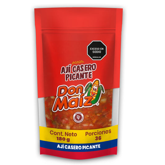 Ají Casero