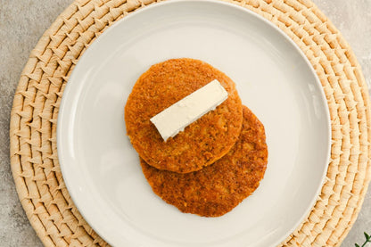 Arepas de Chócolo